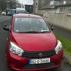 2015 Suzuki Celerio