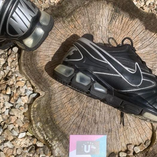 Premium Nike Air Max Vintage Leather
