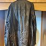 Armani Collezioni Leather Jacket Image 6