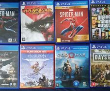 Games PlayStation