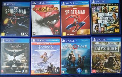 Games PlayStation