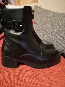 Now reduced price ! Fab Chunky Boots