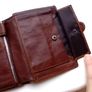 Lot of 3 Male Wallets Card Holders Coins Brand New Jasper Conran, Camel, Elegant Image 3