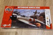 Airfix 1/72 Mitsubishi Mb62 Zero Model Kit