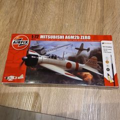 Airfix 1/72 Mitsubishi Mb62 Zero Model Kit