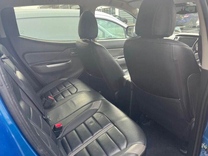 Mitsubishi L200 2019