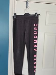 girls leggings 5 pairs