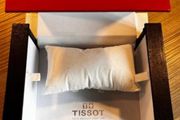 Genuine Tissot Watch Display Presentation Storage Box