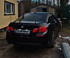 Bmw 520d Msport New Nct