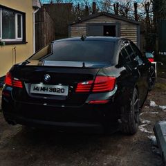 Bmw 520d Msport New Nct