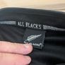Vintage all blacks rugby jersey Image 3