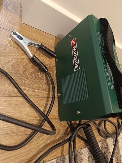 Welding machine