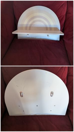Kids shelf