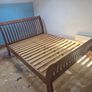 Double Sleigh bed Image 2