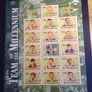 1999 Mint collection of stamps including mint sheetlet of Gaelic  Football team of the Millenium Image 4