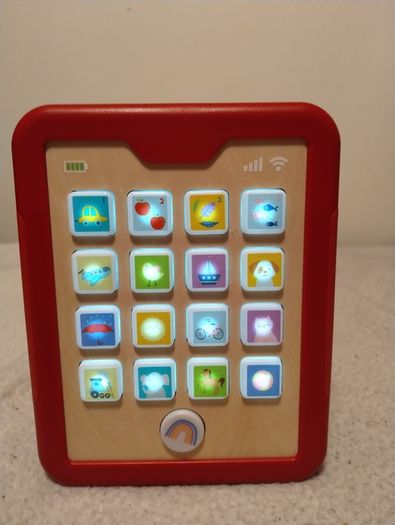 multilingual Learning Educational Tablet Toy