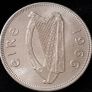 Ireland - 1966 - Florin - UNC - KM.15a - [571] Image 2
