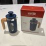 La Cafetiere Pisa French Press, 3-Cup - Navy Image 5