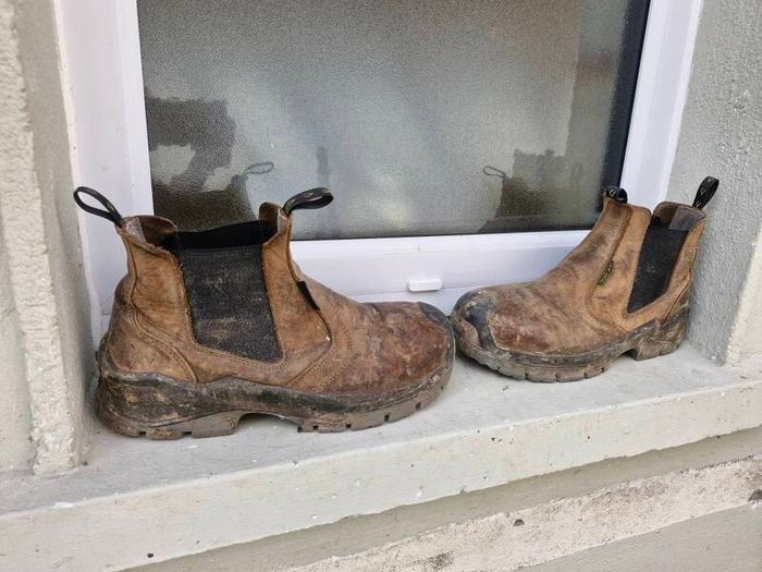 Work boot