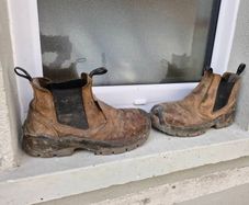 Work boot