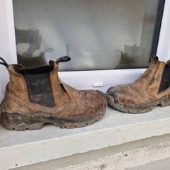 Work boot