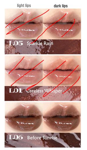C-Beauty Girlcult Peach Festival Collection Fantasy Chameleon Mirror Lipstick in L06 Before Sunrise