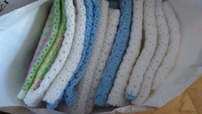 Wanted wool for ANGEL BABIES