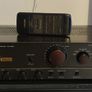 Technics SU-VX620 Amplifier. Genuine Remote. Like new! Cleaned. Image 2