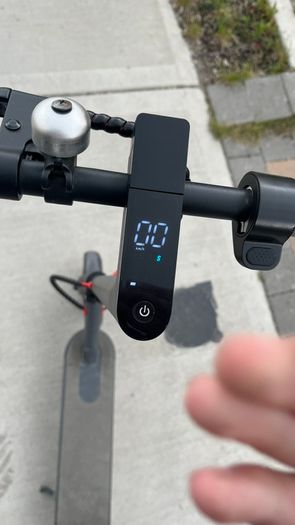 e scooter