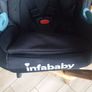infant car seat. Infababy ... excellent condition Image 2