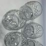 Crystal Brandy Glasses (5) Image 5