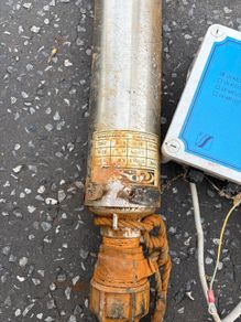 Submersible Pump