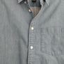 Lightweight denim men's shirten's shirt Image 2