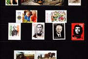 2017 Ireland Stamp Year Pack MNH. See scan for stamps included. All stamps Mint Never Hinged.