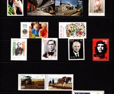 2017 Ireland Stamp Year Pack MNH. See scan for stamps included. All stamps Mint Never Hinged.