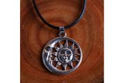 Sun &amp; Moon Medallion