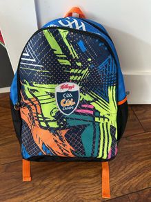 Cul camp bag