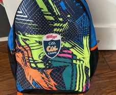Cul camp bag