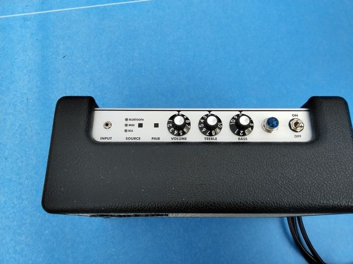 Fender Monterey Speaker