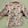 JoJo Mamam Bebe coverall bib Image 3