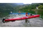 Dragorossi Sprint Wave surfski Kayak