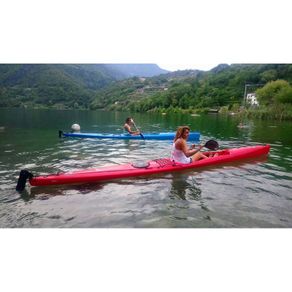 Dragorossi Sprint Wave surfski Kayak