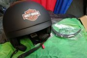 harley Davidson helmet