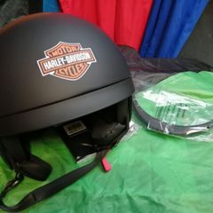 harley Davidson helmet