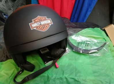 harley Davidson helmet