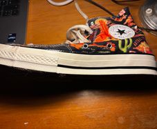 Converse Chuck Taylor 70 Desert Print - size 9