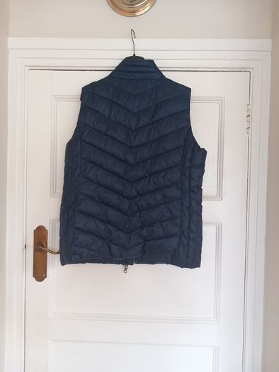 HV Society Navy With Blue Trim Gilet XL (16)