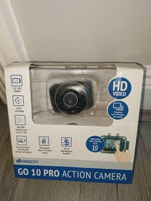 Action camera