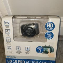 Action camera