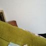 Ladies DREAMSTAR vintage Green cord Jacket. Image 4